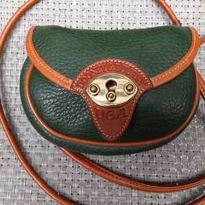 Dooney and Bourke belt bag/crossbody